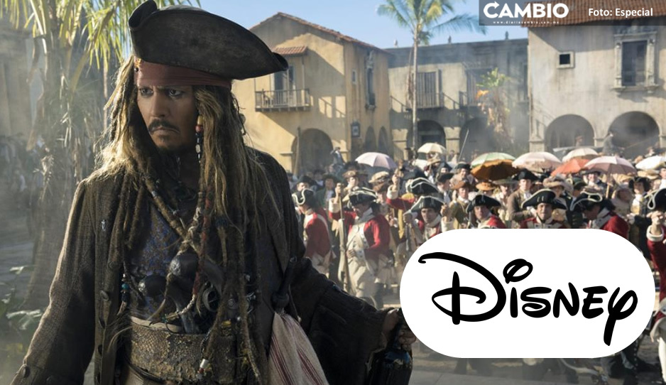 Disney negocia el regreso de Johnny Depp a Piratas del Caribe tras caso Amber Heard