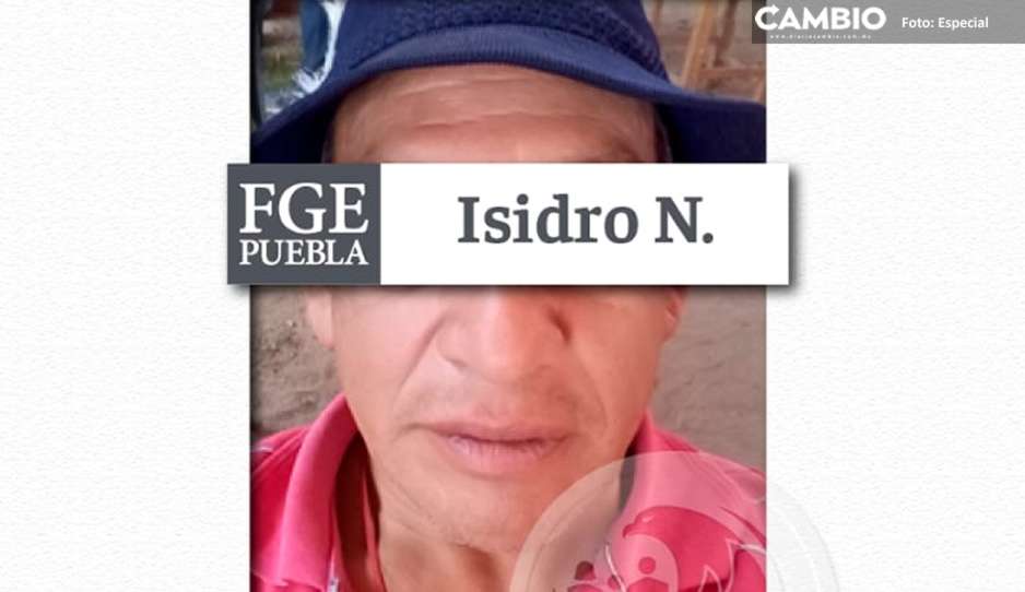 Sentencian a Isidro N. a 28 años de prisión por prostituir a su pareja en el Centro