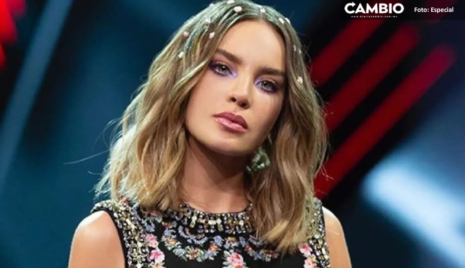 ¡Esto es falso! Belinda denuncia intento de fraude utilizando su nombre