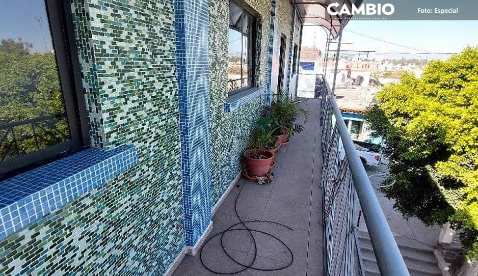 Suspenden servicios en presidencia de Moyotzingo tras sufrir robo