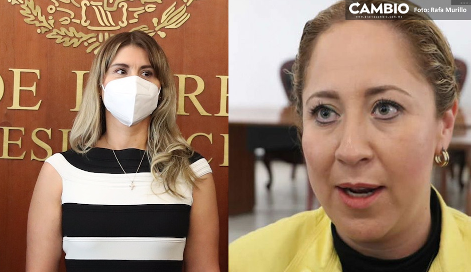 Idamis Pastor y Norma Angélica, magistradas del TEEP buscan llegar al TEPJF
