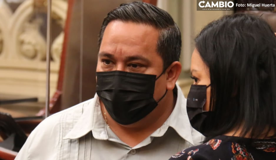 Carlos Evangelista condena feminicdio de Brenda en Chichiquila