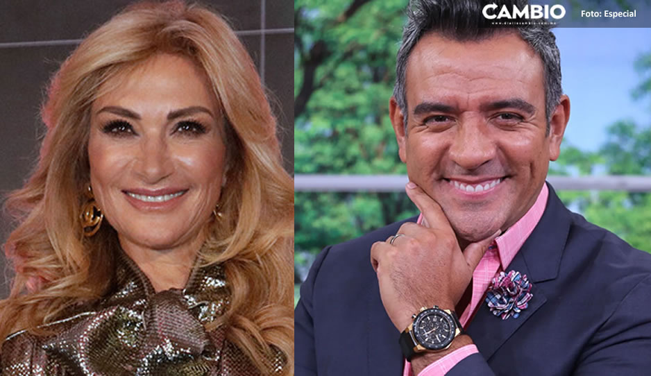 Adela Micha señala a Héctor Sandarti de copiarle el estilo de conducir en La Casa de Los Famosos (VIDEO)