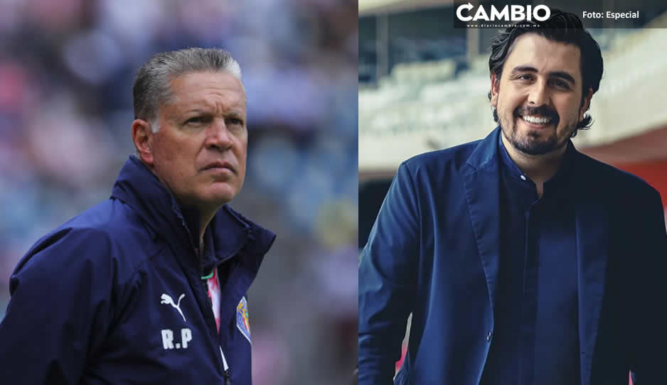 Chivas destituye a Ricardo Peláez; cuñado de Amaury Vergara será el nuevo Director Deportivo