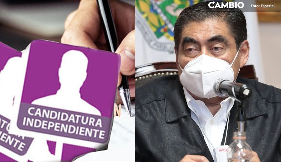 La gente se cansó de los políticos por eso ganó un candidato independiente en Pahuatlán: Barbosa