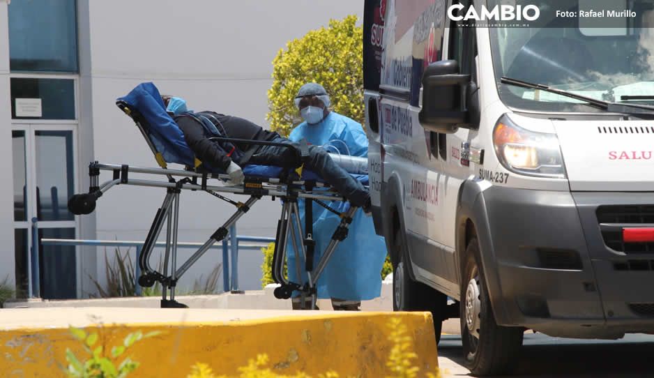 Aumentan contagios COVID-19 del fin semana con mil 301 casos registrados