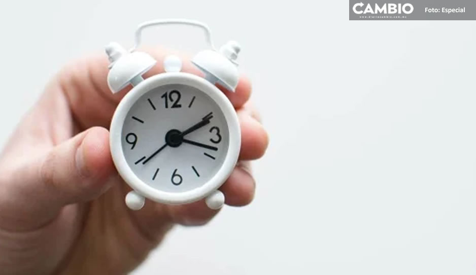 ¿Qué pasará este 2022 con el horario de Invierno? aquí te contamos