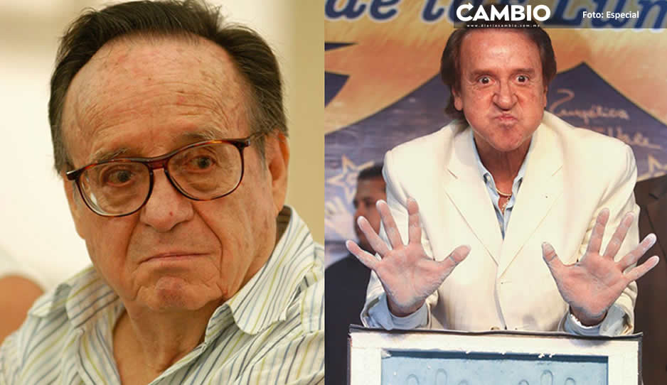 ¿Murió antes? Kiko revela que el féretro no tenía nada en el funeral de &#039;Chespirito&#039; (VIDEO)