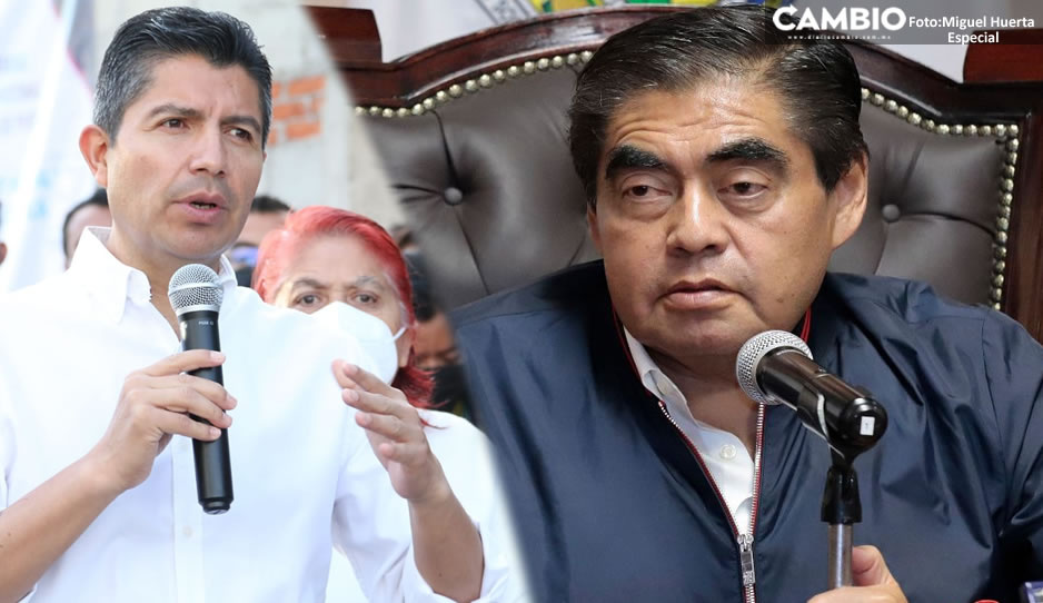 Eduardo Rivera quiere ser candidato a gobernador desde el primer día que fue alcalde: Barbosa (VIDEO)