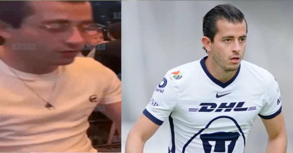 Separan a jugador de Pumas, Alan Mozo por embriagarse en restaurante durante contingencia (VIDEO)