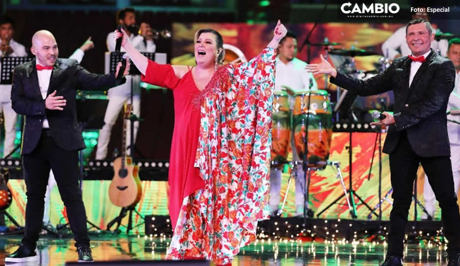 Gobierno de Lalo contrata a Margarita, la Diosa de la Cumbia para festejar la Fundación de Puebla