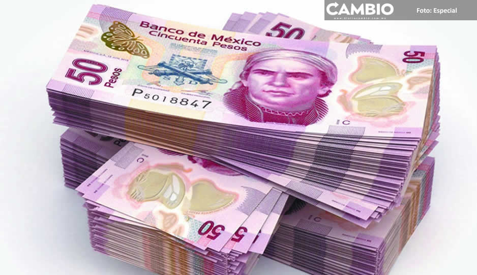 Poblanos tranzas: la entidad fue cuarto lugar nacional en circular billetes falsos