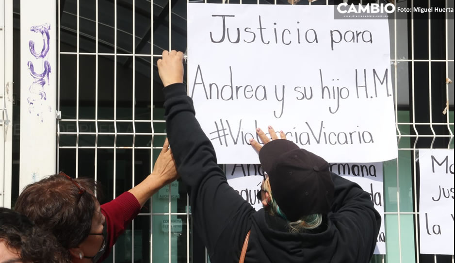 Ricardo N, el primer hombre vinculado por delito de violencia vicaria en Puebla