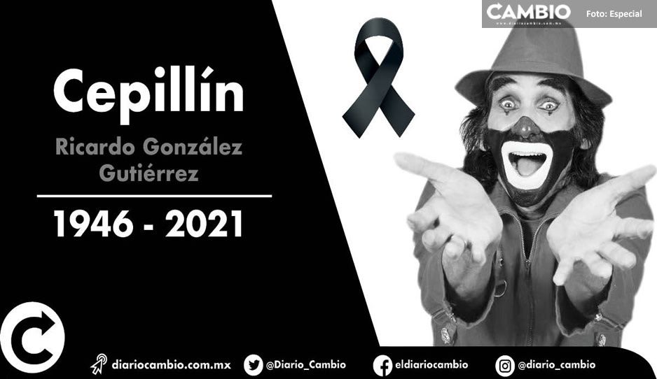 ¡Hasta siempre! Muere Cepillín tras ser diagnosticado con cáncer de columna