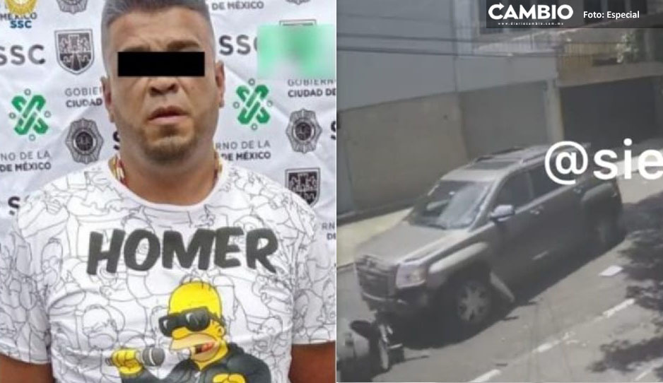 Otro VIDEO exhibe que fueron tres los ladrones atropellados por robar 100 mil pesos