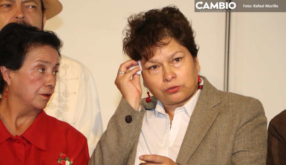 Eloísa Vivanco encubre a Salgado Macedonio en su postulación como candidato en Guerrero