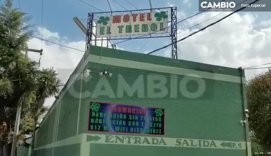 Hallan sin vida a taxista al interior de un motel en San Felipe Hueyotlipan