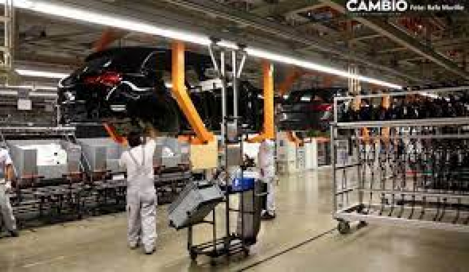Audi obliga a obreros a trabajar horas extras para cumplir meta de producción