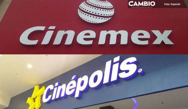 Cinépolis y Cinemex cobrarán las entradas en 29 pesitos estos tres días