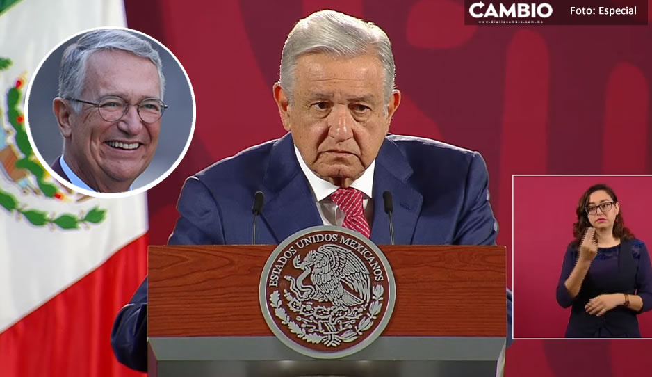 AMLO informa que buscará acuerdo con tío Richi por adeudo al SAT   