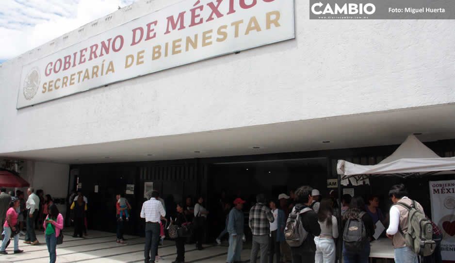 Acusan despidos injustificados en la delegación de Bienestar federal