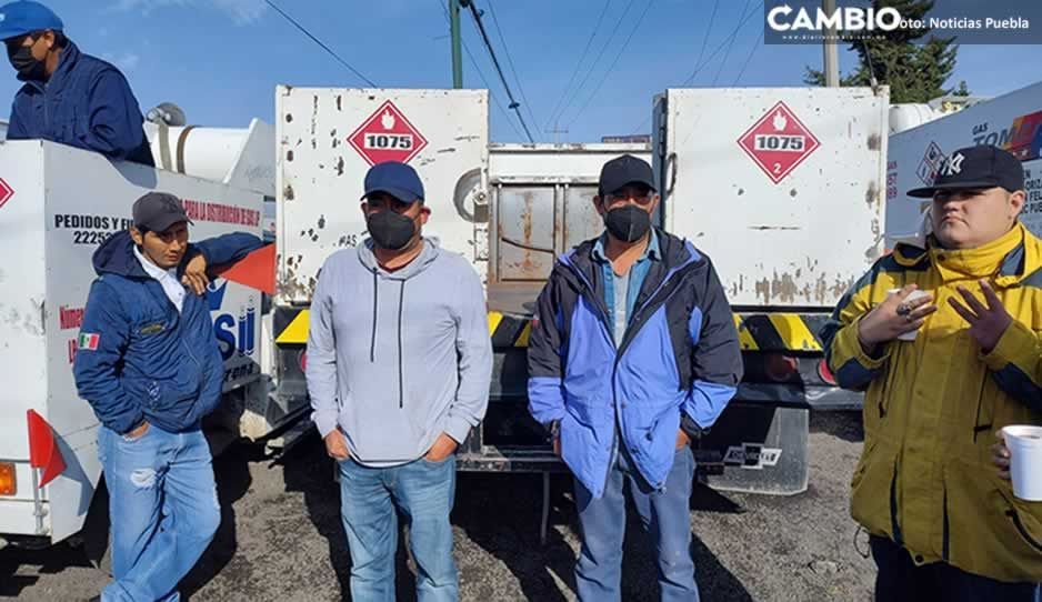 Rebelión de gaseros: cierran Tomza ante tope de precios impuesto por AMLO