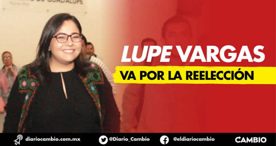 Lupe Vargas, en el estilo familiar, va por el cacicazgo en Xicotepec