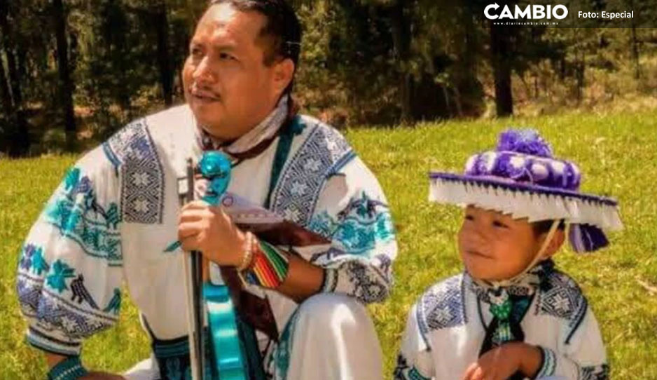 Desaparece el papá de Yuawi, niño huichol de Movimiento Naranja