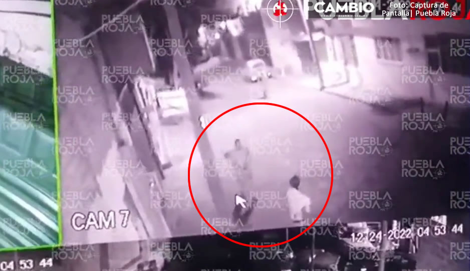 VIDEO: Así fue como policías municipales mataron a dos hermanos en Puente de México