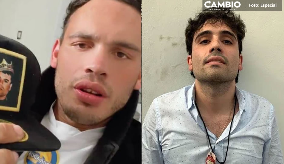 ¿Julio César Chávez Jr es fan de Cártel de Sinaloa? Aquí te explicamos su relación (VIDEO)