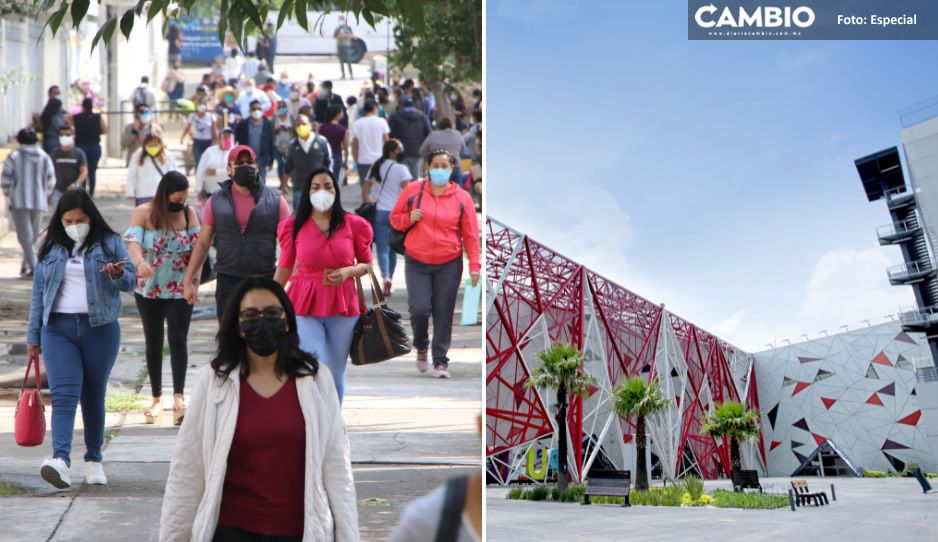 Mañana comienza vacunación masiva a chavorrucos en Centro Expositor