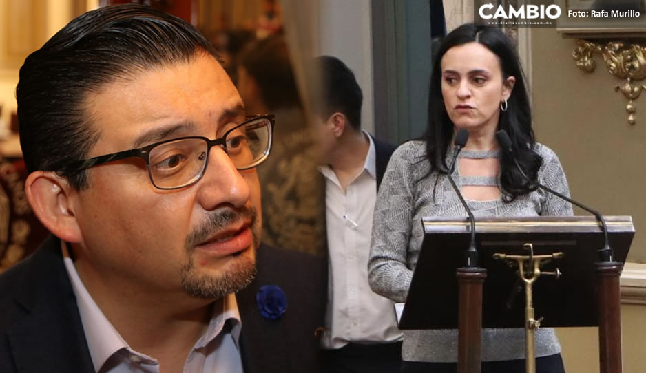 Se debe de trabajar sin tintes políticos; Alcántara y Della Vecchia condenan la violencia de Puebla