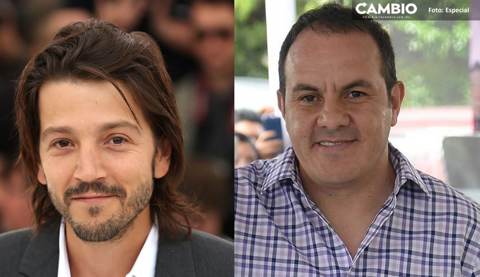 Cuauhtémoc Blanco revela porqué prefiere que Diego Luna le dé vida en su bioserie