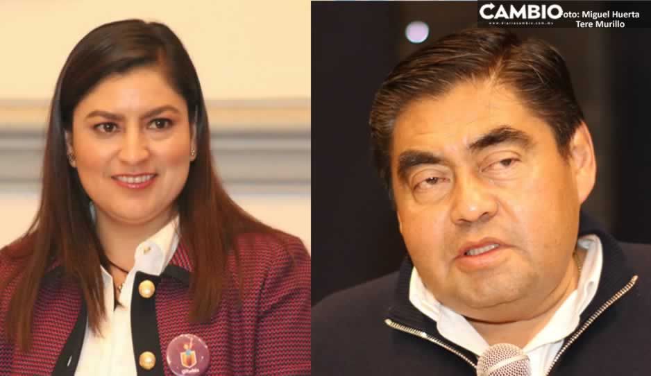 Como agua y aceite: Claudia y Barbosa tendrán su Grito por separado