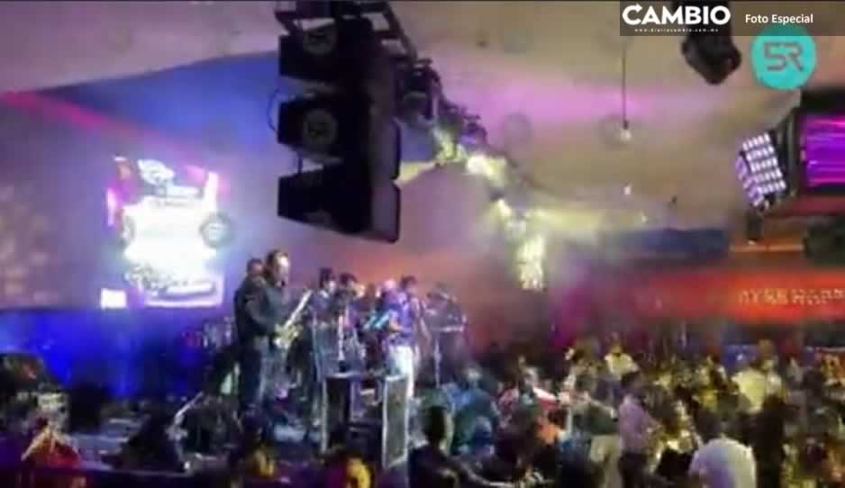 “¡Todos al suelo!”, así se vivió la balacera en bar ‘El Puerco lo Sabe’ de La Juárez (VIDEO)