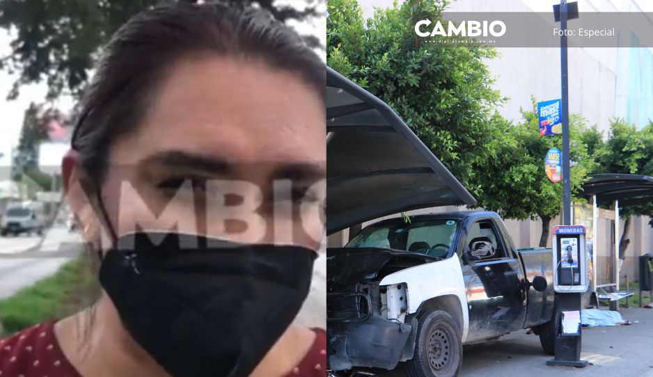 Conductor que atropelló a Doña Conchita y mató a su hija podría quedar libre, acusan familiares