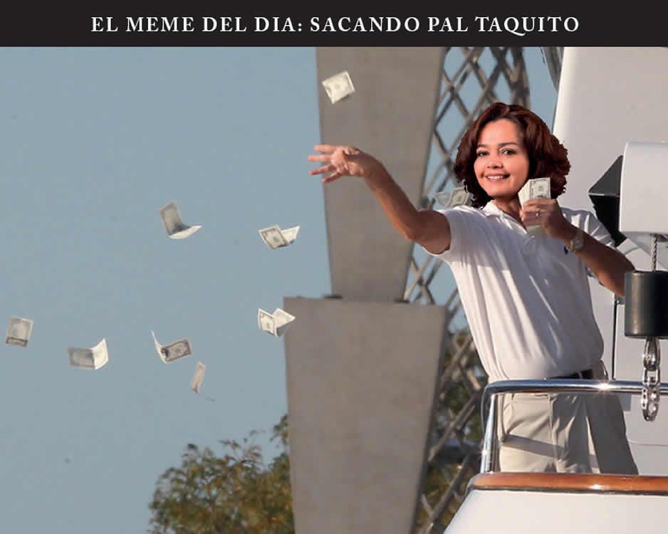 Meme del día: SACANDO PAL TAQUITO