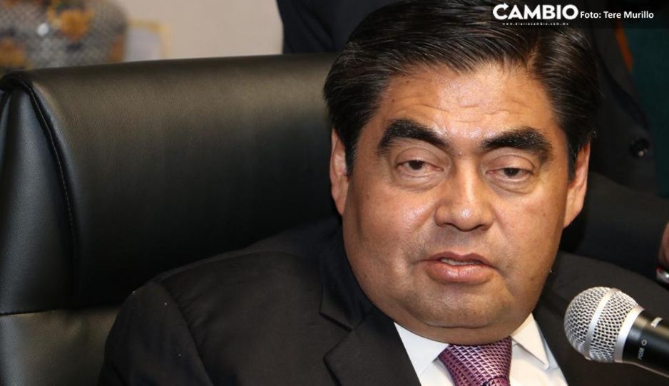 Barbosa a favor de que capacitadores y funcionarios de casilla sean vacunados vs COVID