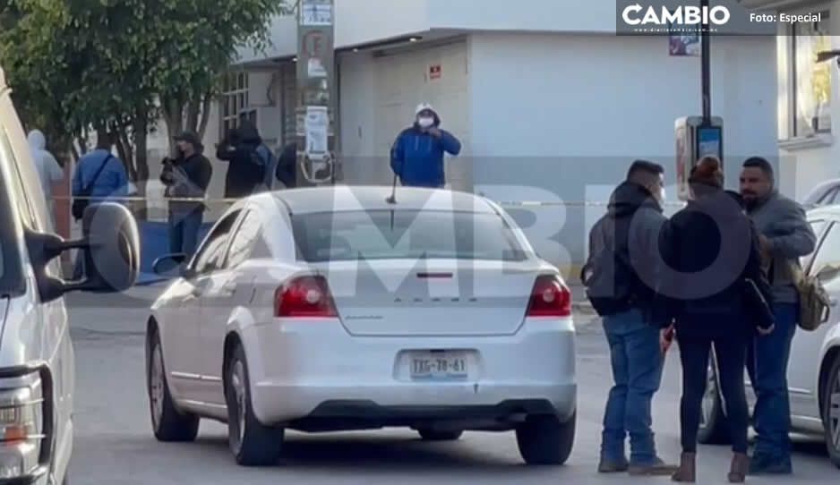 Matan de un balazo en la cabeza a ministerial en Loma Bonita Caleras (VIDEO)