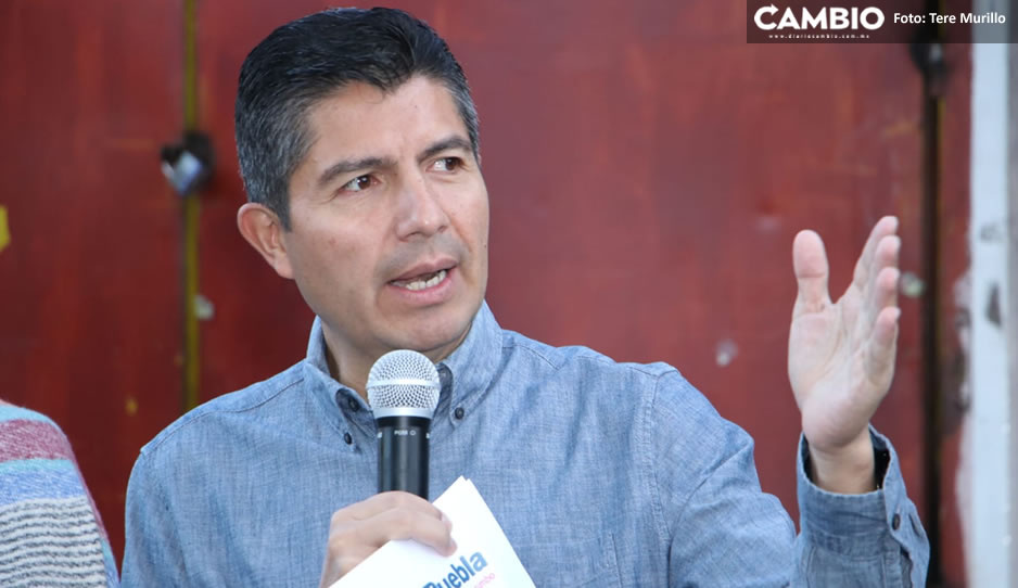 Lalo insiste en pedir más recursos para combatir la delincuencia (VIDEO)