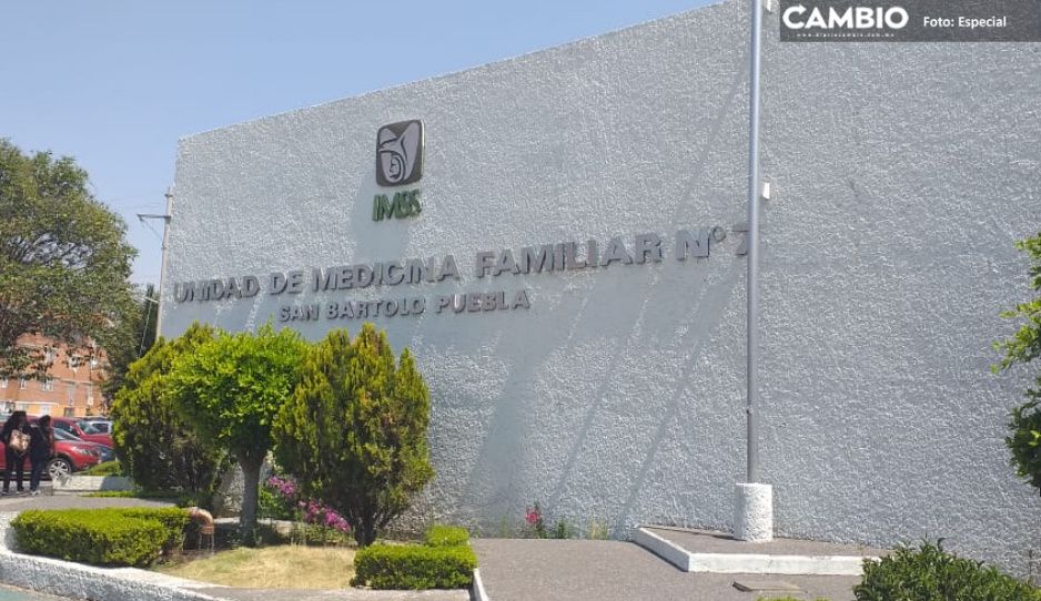 Encañonan a guardia de IMSS San Bartolo; lo encierran en el baño y roban clínica