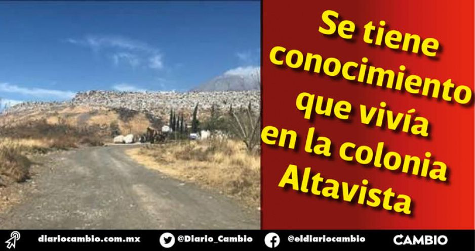 Feminicidio 21: Golpeada, semidesnuda y en un basurero, encuentran a una mujer en Atlixco