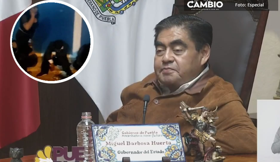 Barbosa pide a Ayuntamiento supervisar eventos sociales tras intoxicación de jóvenes en Country San Manuel