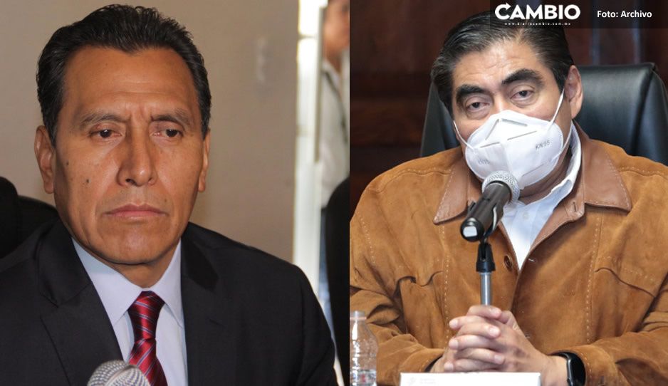 Facundo Rosas se pone gallito: reta a Barbosa a presentar pruebas de sus nexos huachicoleros