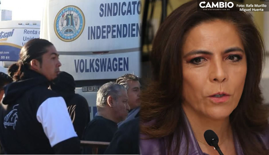 Secretaría de Trabajo Federal se ha reunido con Sitiavw y Volkswagen para evitar una huelga: Olivia Salomón (VIDEO)
