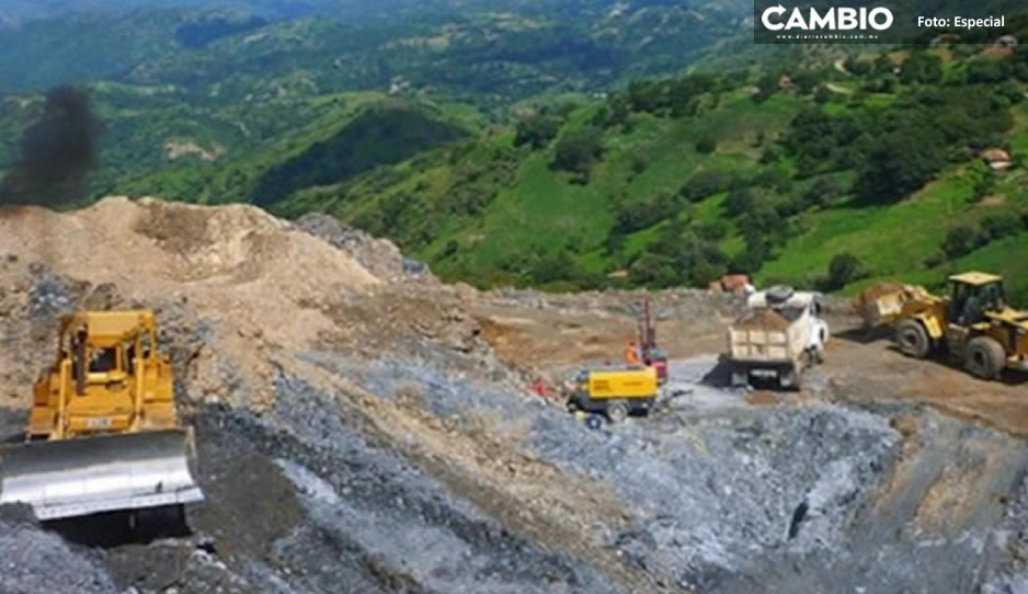 Gobierno del estado y Secretaría de Economía Federal harán consulta sobre la Minera Gorrión en Ixtacamaxtitlán