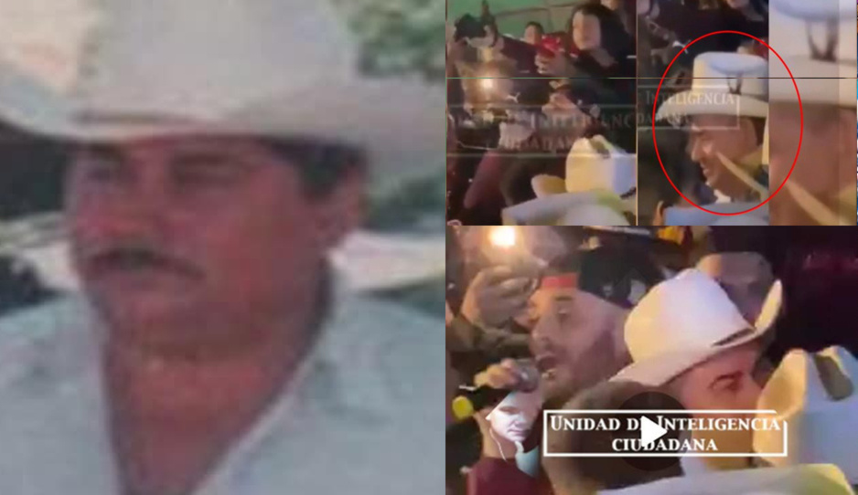 Los Correa divulgan muerte de Lalo Mantecas, jefe del narco que estuvo en concierto del Komander