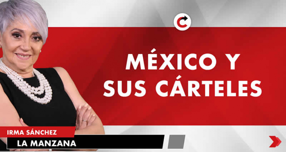 México y sus cárteles