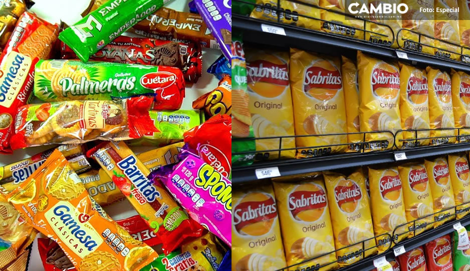 ¡Wey yaaa! Arranca enero con incremento de precio en agua embotellada, galletas y botanas