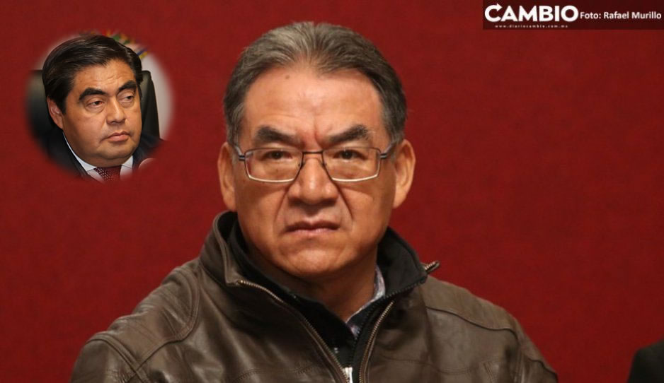 Estoy esperando su renuncia, dice Barbosa sobre la salida de Melitón de la SEP (VIDEO)